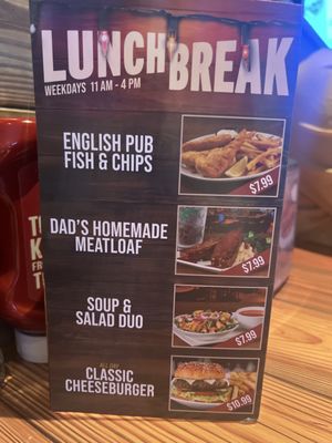Menu photo 6 Miller's Ale House Daytona Beach, FL Menu photo 6 Miller's Ale House Daytona Beach, FL