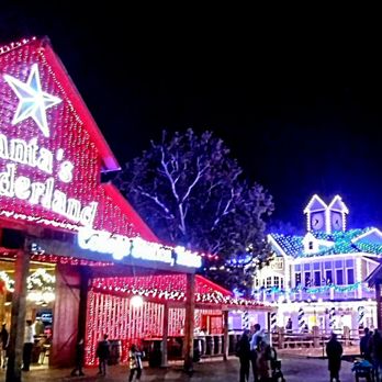 Santa's Wonderland - Amusement Parks Near Me - College Station, Texas Santa's Wonderland - Amusement Parks Near Me - College Station, Texas