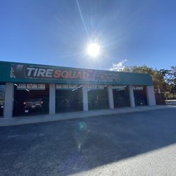 Tire Squad