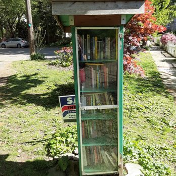 Little Free Library - Little Free Library/West Mt. Airy - Community Book Box Near Me - Philadelphia, Pennsylvania Little Free Library - Little Free Library/West Mt. Airy - Community Book Box Near Me - Philadelphia, Pennsylvania