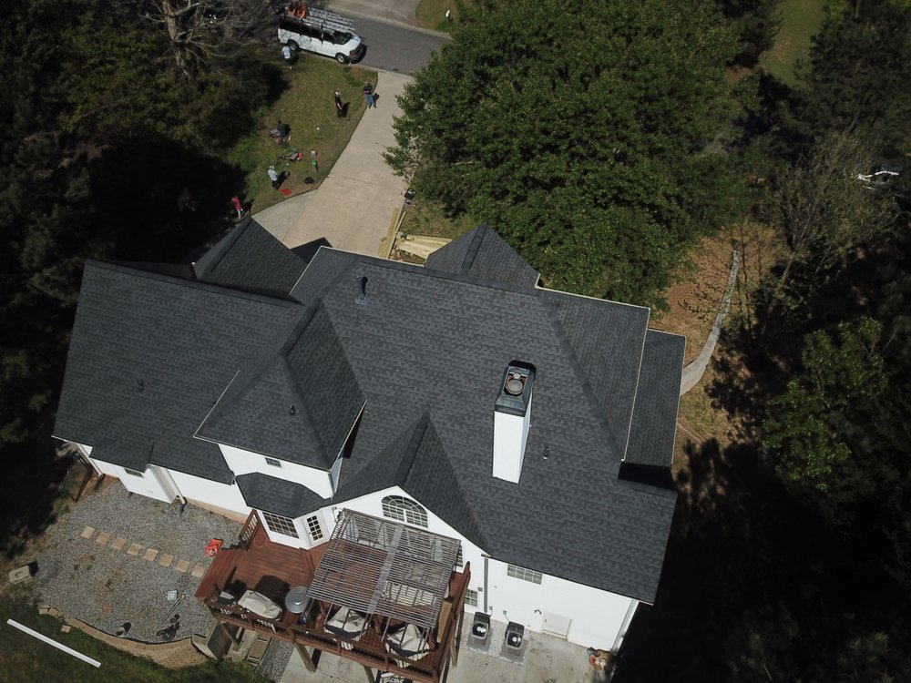 Slide of American Restoration Consulting