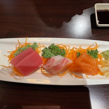 Tengu Asian Bistro - Sashimi Sampler - Japanese Near Me - Albany, New York Tengu Asian Bistro - Sashimi Sampler - Japanese Near Me - Albany, New York