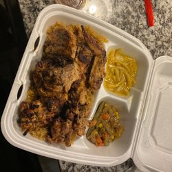 Le Fuuta Retaurant - Chicken & Rice