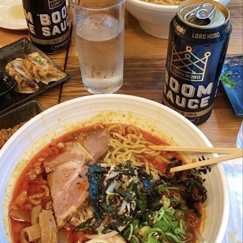 Ganko Ittetsu Ramen - Ramen Near Me - Brookline, Massachusetts