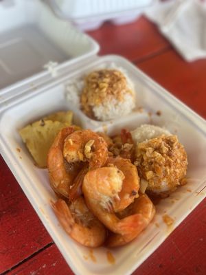 Tanaka Kahuku Shrimp by null