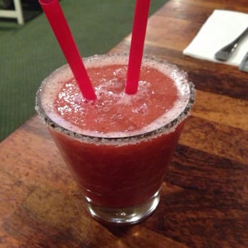 Mi Ranchito - Strawberry marg! - Mexican Near Me - Cotati, California