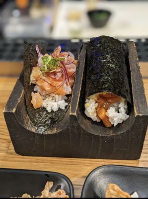 Kinjo Hand Roll Bar by null