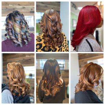 April A Styles - Healthy color treated hair. - Hair Stylists Near Me - Decatur, Georgia April A Styles - Healthy color treated hair. - Hair Stylists Near Me - Decatur, Georgia