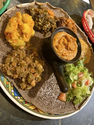 E'Njoni Ethiopian Fusion by null