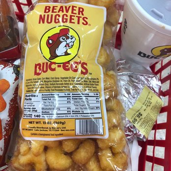 Buc-ee’s - Tastes like Captain Crunch to be, but my daughters buy it every time - Gas Stations Near Me - Fort Valley, Georgia