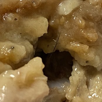 KFC - There was a hair in my food - Fast Food Near Me - Santa Maria, California