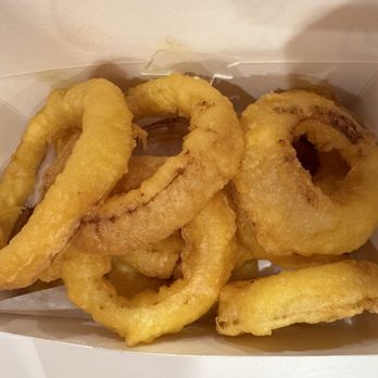 Yetnal Tongdak - Onion rings - Korean Near Me - Flushing, New York