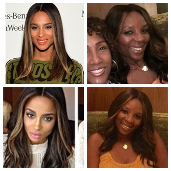 Micky Markell Magic - Subtle Money pieces her goal pics on the left her result on the right! @mickymarkell - Hair Stylists Near Me - Las Vegas, Nevada Micky Markell Magic - Subtle Money pieces her goal pics on the left her result on the right! @mickymarkell - Hair Stylists Near Me - Las Vegas, Nevada
