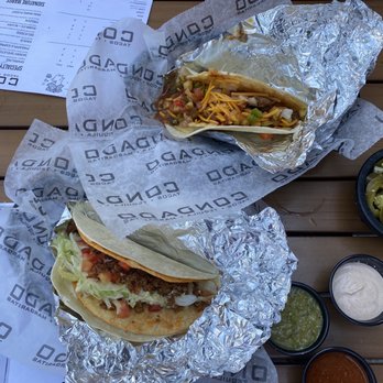Condado Tacos - blue dream + bad habit - Tacos Near Me - Royal Oak, Michigan