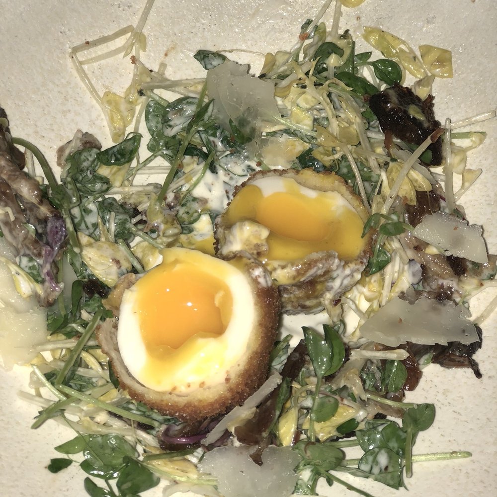 Toro Toro - Fried egg - Steakhouses Near Me - Miami, Florida Toro Toro - Fried egg - Steakhouses Near Me - Miami, Florida
