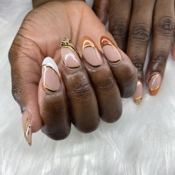 Ombre Nails