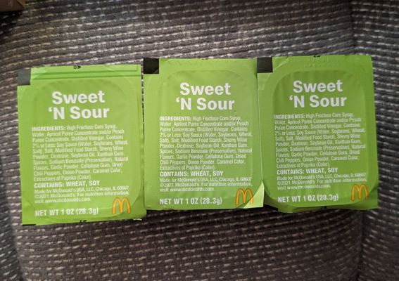 Menu photo 2 McDonald's Niagara Falls, NY