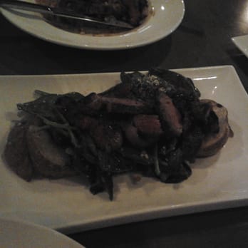 Vin Room West - Lamb T-bone with spinach, feta and garlic roasted potato! - Canadian (New) Near Me - Calgary, Alberta Vin Room West - Lamb T-bone with spinach, feta and garlic roasted potato! - Canadian (New) Near Me - Calgary, Alberta