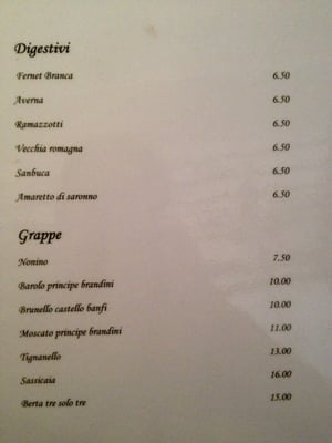 Menu photo 1 Restaurant Einhorn Luzern, LU