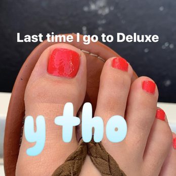 Deluxe Nails & Spa - Waxing Near Me - Modesto, California