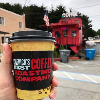 P-Town Coffee & Tea - Latte To Go! Murcia! - Coffee & Tea Near Me - Pacifica, California