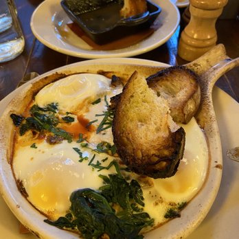 The Smith - Sicilian Eggs - New American Near Me - New York, New York The Smith - Sicilian Eggs - New American Near Me - New York, New York