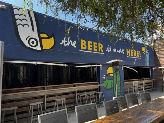Green Cheek Beer Co. by null