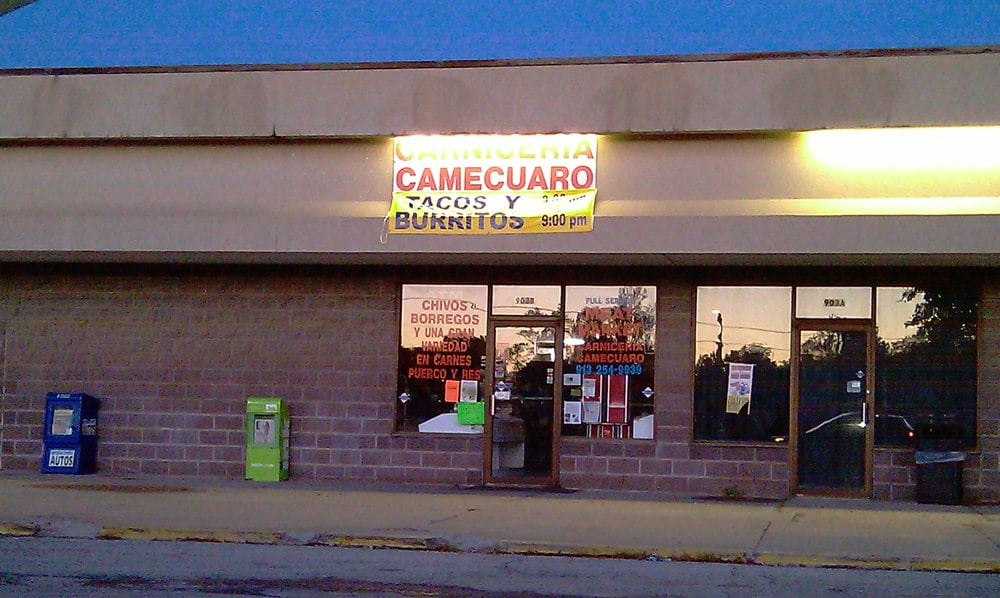 MEAT MARKET CAMECUARO Updated October 2024 903 S Parker St, Olathe