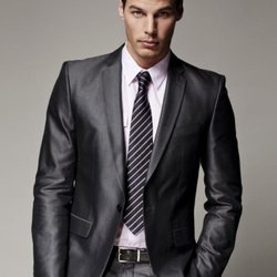Milano Menswear - Wolfchase Galleria - Modern Fit Suit