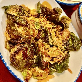 Red Lobster - Crispy Brussels Sprouts - Seafood Near Me - Brea, California