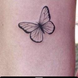 Shades of Sunderland Tattoo & Body Piercing - The actual one that I was supposed to get
