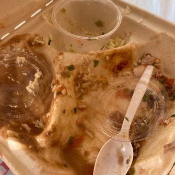 El Pollo Dorado - Aftermath - Chicken Shop Near Me - Long Beach, California