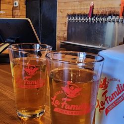 La Familia Hard Cider - Cider