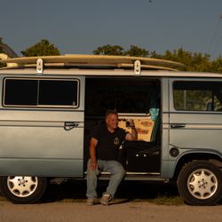 Vanagon Wine Tours - See ya soon.