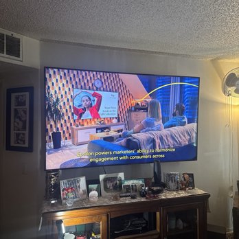 Advanced TV Repair - My repaired 82" tv - Electronics Repair Near Me Advanced TV Repair - My repaired 82" tv - Electronics Repair Near Me