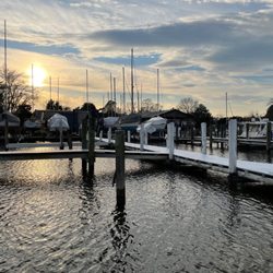 Higgins Yacht Yard