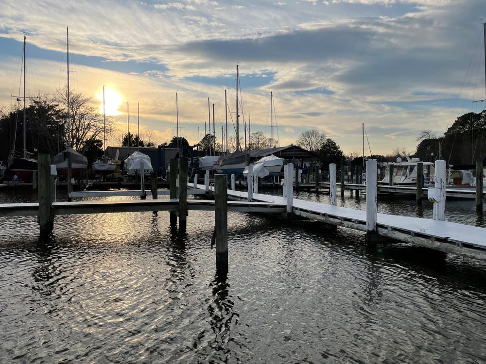 HIGGINS YACHT YARD Updated October 2024 11 Photos 203205 Carpenter St, Saint Michaels