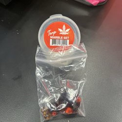 Vape City - Awesome terp ball set Joshua hooked me with his excellent knowledge and amazing customer service!!!