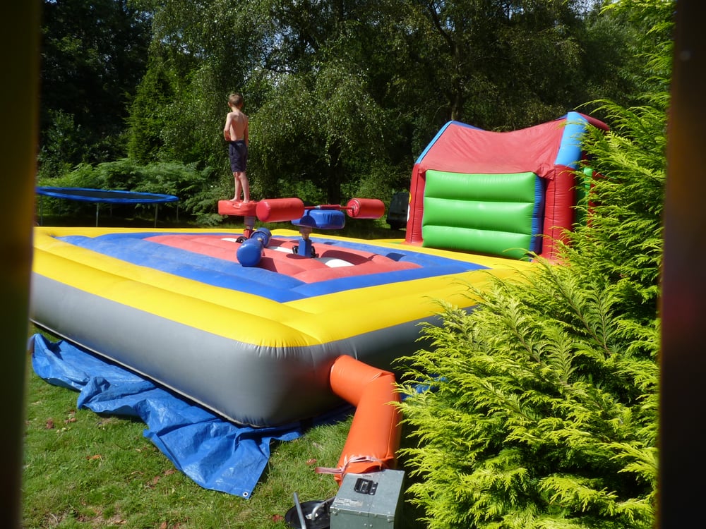 ABC ADVENTURE BOUNCY CASTLES 11 Photos The Brackens, Ashford, Kent