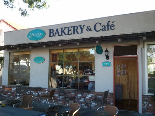 Darshan Bakery & Cafe by null