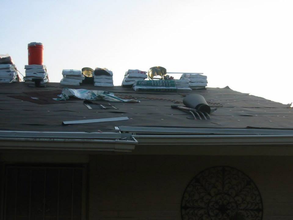 Slide of Crown Exteriors and Construction DFW