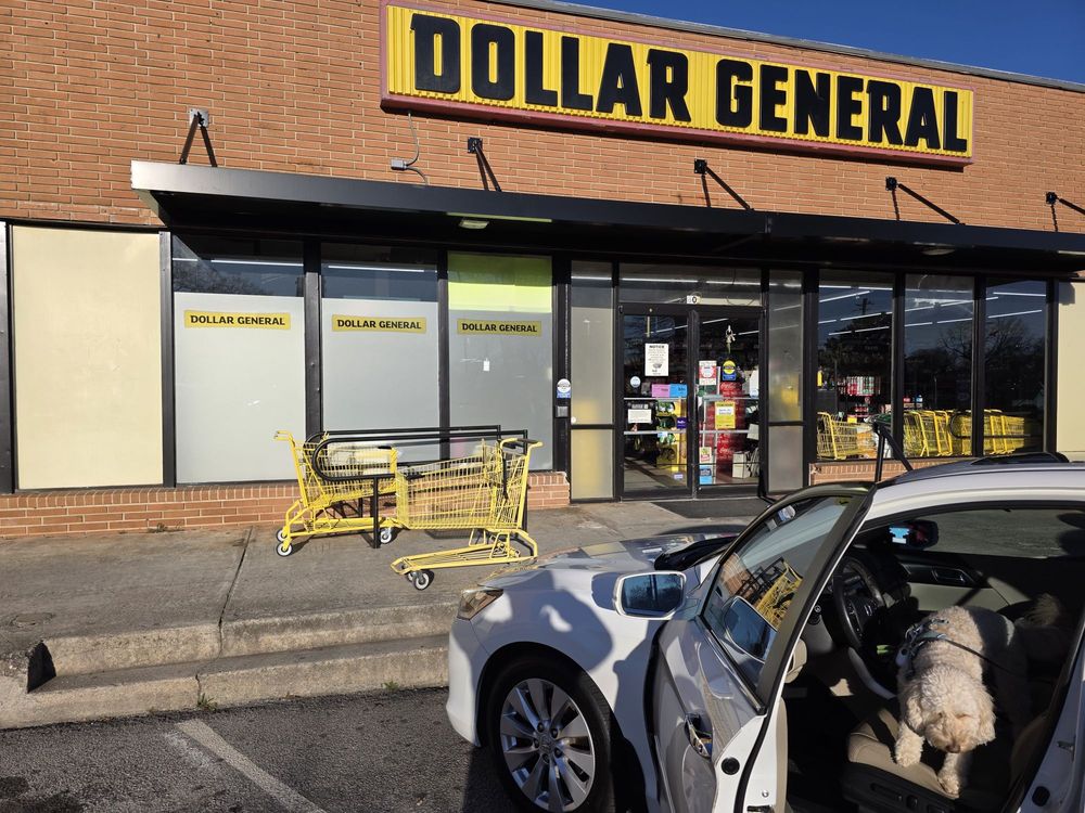 Dollar General Logo