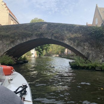 Rondvaarten De Meulemeester - Boat Tours Near Me - Bruges, VWV
