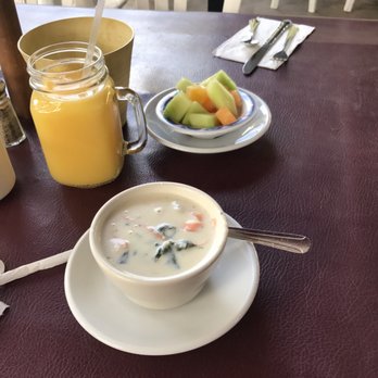 Molly's Souper - Tortillini soup - Breakfast & Brunch Near Me - Upland, California