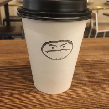 Cafe Grumpy - Gingerbread latte - Cafes Near Me - New York, New York