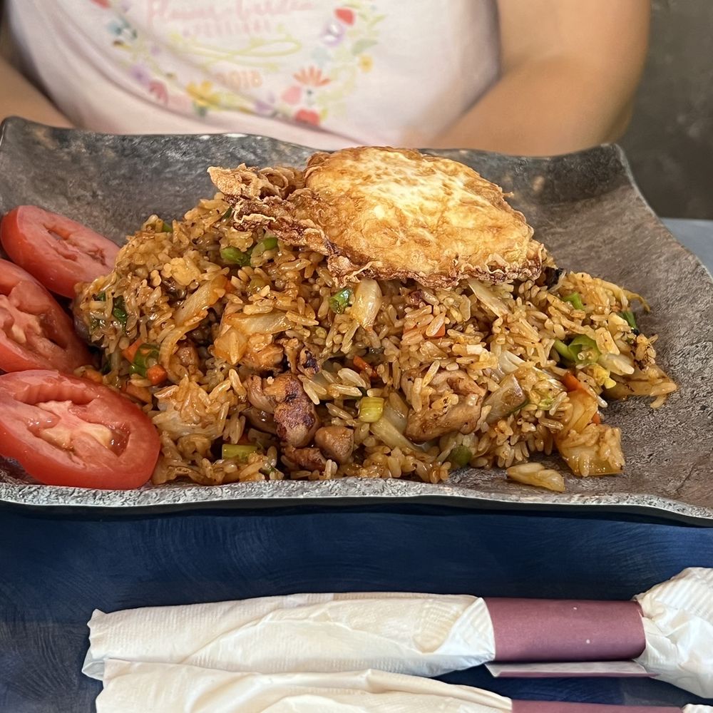 Cafe Bali - Fried Rice ( Nasi Goreng ) - Bubble Tea Near Me - Bloomington, Indiana Cafe Bali - Fried Rice ( Nasi Goreng ) - Bubble Tea Near Me - Bloomington, Indiana