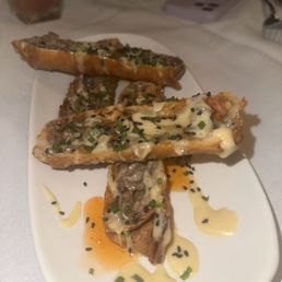 Cheesesteak Egg Rolls