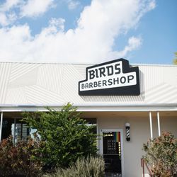Birds Barbershop