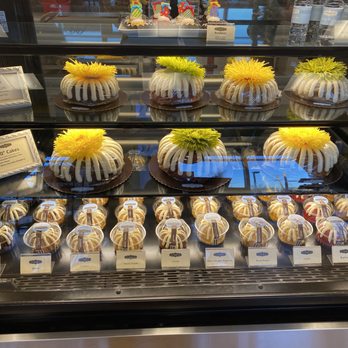 Nothing Bundt Cakes - a variety of bundt cakes - Cupcakes Near Me - Columbus, Ohio Nothing Bundt Cakes - a variety of bundt cakes - Cupcakes Near Me - Columbus, Ohio