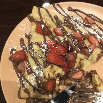White Rabbit Dessert Experience - Crepes - Desserts Near Me - Rochester, New York White Rabbit Dessert Experience - Crepes - Desserts Near Me - Rochester, New York
